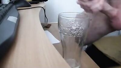 Cumming in Coca-Cola: The Maad Nut Boy Returns