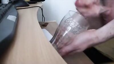 Cumming in Coca-Cola: The Maad Nut Boy Returns