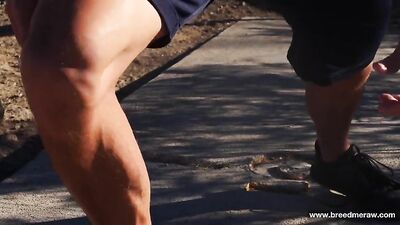 Studs In The Wild - Bareback Big Cocks