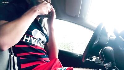 Dude Sniffing Poppers Cums