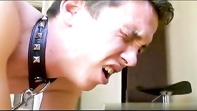 Gay Twink Cousins Bondage Fun - Anal Sex, Facials and More!