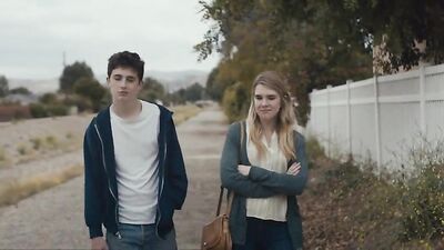 Timothee Chalamets Secret Desires: Miss Stevens. Bisexual Fetish Action First Time Voyeur Vintage Porn!