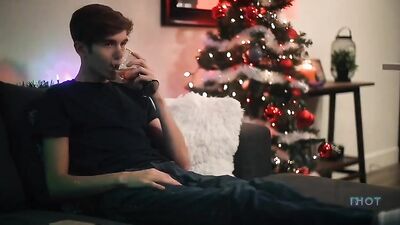 Christmas Bareback Gifts - Gay Porn Videos
