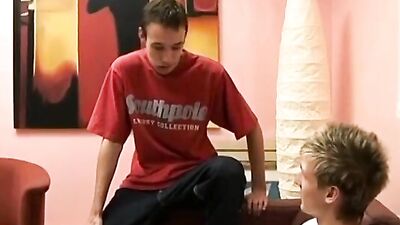 Seducing His Friend Bareback Cum Shots: A Gay Porn Adventure