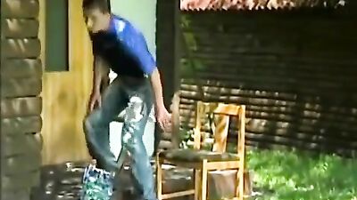 Outdoor Thrills: Action-Packed Bareback Cum Shots and More!