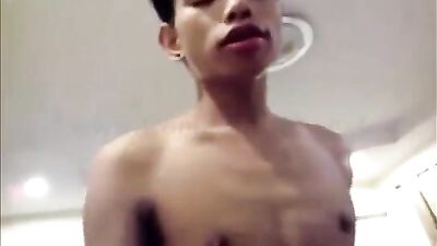 Asian Twinks Ride On Daddys Dick - An Amateur Oral Adventure OR Daddies and Twinks Mixed with Handjobs and Asian Flavors