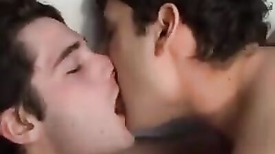 Gay Porn Videos - Underwear Sniffing Twinks Ass Impaler