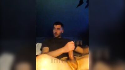 Gay Porn Poppers Trainer Cumming: The Ultimate Frat Amateur Handjob Fetish Play Group Big Cocks Shots Oral Cum Experience!