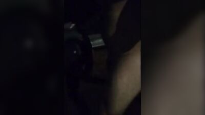 Street Exhibitionist: Uncaged and Plugged After Covid-19 Lockdowns!