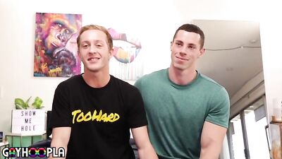 Gay Porn - Big Boys Huge Cock Explosion!