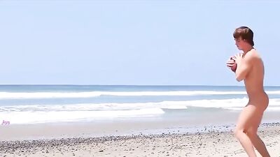 Hot Summers Day. Gay Boys! Fetish Frat Fun in the Sun