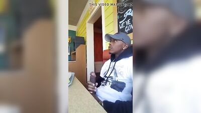 Big Black BBC Cocks - Free Public Handjob Solo Web-Cam Gay Porn!