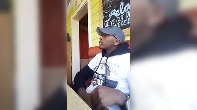 Big Black BBC Cocks - Free Public Handjob Solo Web-Cam Gay Porn!