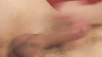 Handsome Boys Cum Show Explosion - Solo Action!