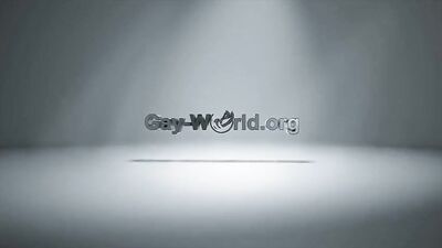 Man and His Twink Boy in Gay Porn Adventure