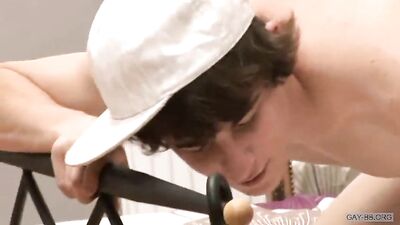 Young And Curious Gay Porn Raw Fucking! Experience The Thrill Of Bareback Cum Shots In This New Gay Video!