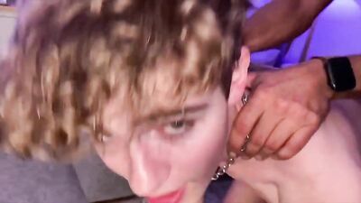 Pretty Boy Fucked Hard - Traveling Action Cum Shots!