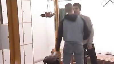 Gay Soccer Fuck Fest