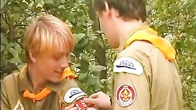 Young Scout Boys - The Ultimate Teen Gay Porn Experience