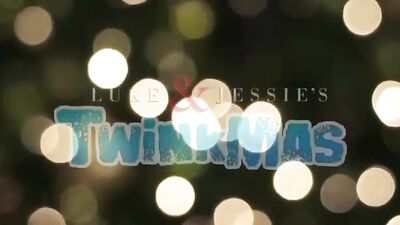 Christmas Movie - 015: A Jolly Cumshot & Handjob Adventure!