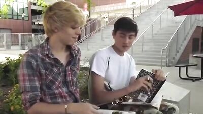 # Threesome Heat: Hardcore Gay Porn Action