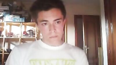 Str8 Spanish Web-Cam Virgin - The Ultimate First Time Experience