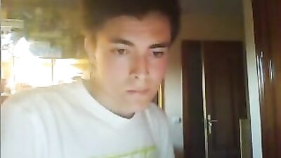 Str8 Spanish Web-Cam Virgin - The Ultimate First Time Experience