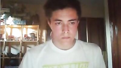 Str8 Spanish Web-Cam Virgin - The Ultimate First Time Experience