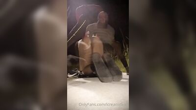 Barebacking Frat Guys with Big Cocks: You Have A Great Cock, Sahara BJ