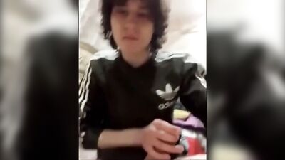 Sticky fingers situation