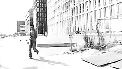 Johans Music Walk - A hot new gay porn video featuring Johan strolling to the beat of his own drum