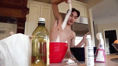 2 Boys Fuck - Raw Cum Shots and Oral Delights!