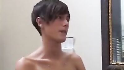 Skinny Twinks Duo MKIO: Double Cum Delight