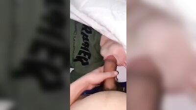 Sleeping Cock Sucker - Gay Porn Video with Cute Boy