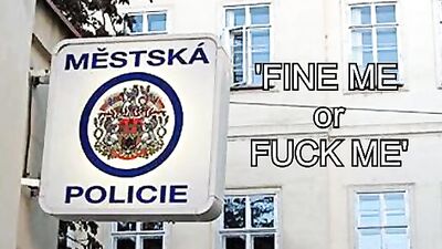 Russian Fucks: The Fine or Fuck Dilemma