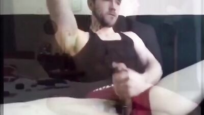 The Poppers Trainer - Big Cocks Frat Guys Fetish Fun!