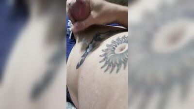 New Piercing Cum: Amateur Cum Shots Solo - A Gay Porn Video for Men Seeking Excitement and Orgasms!