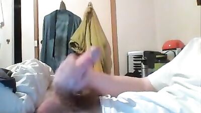 Young Blond Boy Webcam Cumshots - Lazy Sunday Gay Porn!