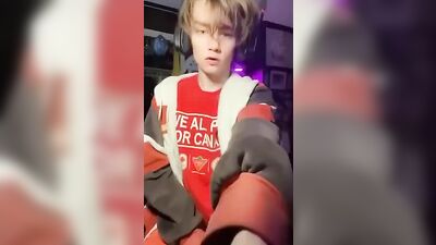 Felonys Fetish Frenzy: College Cum Spray with Str8 Teens