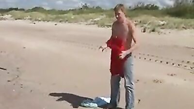 Windy Beach Bang - Twinks Gay Porn Videos