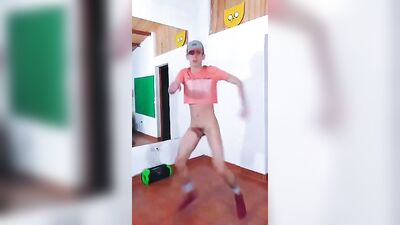 Boy Dancing: Amateur Fun Solo Movies!