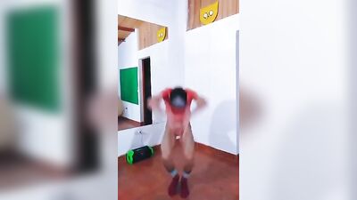 Boy Dancing: Amateur Fun Solo Movies!