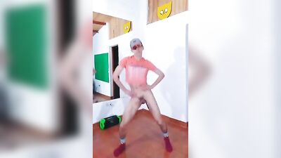 Boy Dancing: Amateur Fun Solo Movies!