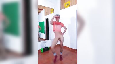 Boy Dancing: Amateur Fun Solo Movies!