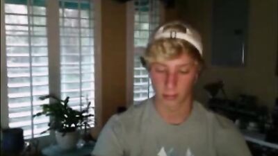 Young Blissful Hung Blonde Webcam Show =================================== Experience the thrill of a young hung blonde str8 webcam blonde twink in this intense solo show!