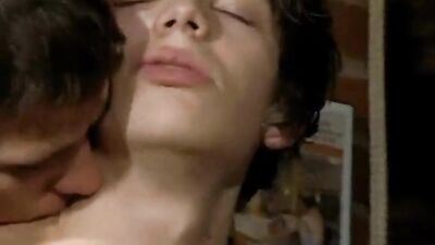 Gay Porn Raw and Rough At The Bar