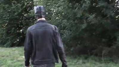 PORN BOYS INTERSTATE QUICKIE: BAREBACK FETISH VOYEUR!