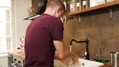 Two Boys Fuck - Unleashing Passionate Cum Shots!