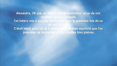 Gay Porn Fun Blond Boys Action Amature Alexandre FRENCH