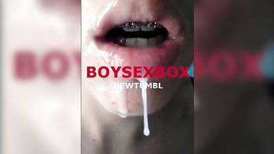 Titillating Twinks: A Compilation of Amateur Big Cocks and Popperbate Antics